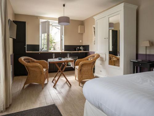 Apartment Gite Les Ruets by Interhome