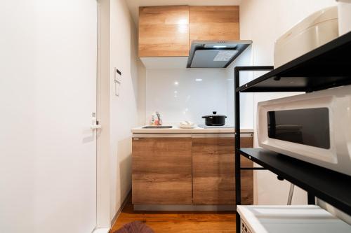 A1 Shibuya , 1 room, 7 mins to ST Max 2P 渋谷全新装修 交通中心 车站7分钟 最大2人 直达新宿 涉谷 表参道 品川 池袋 上野 代代木 银座 原宿