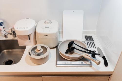 A2 Shibuya, 2 bedrooms and 1 living room, 7 mins to ST Max 4P 渋谷全新装修 两室一厅 交通中心 车站7分钟 最大4人 直达新宿 涉谷 表参道 品川 池袋 上野 代代木 银座 原宿