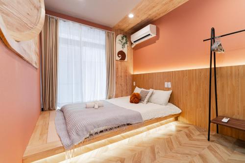 A2 Shibuya, 2 bedrooms and 1 living room, 7 mins to ST Max 4P 渋谷全新装修 两室一厅 交通中心 车站7分钟 最大4人 直达新宿 涉谷 表参道 品川 池袋 上野 代代木 银座 原宿