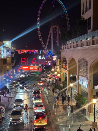 JBR Shared Hostel Premium