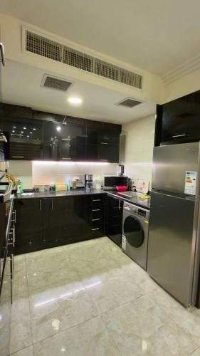 Dapur atau dapur kecil di Apartment no 30