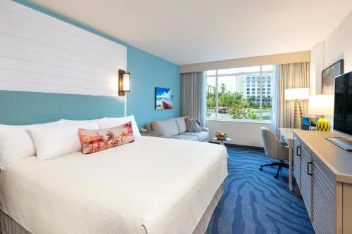 Universal's Loews Sapphire Falls Resort photo 12
