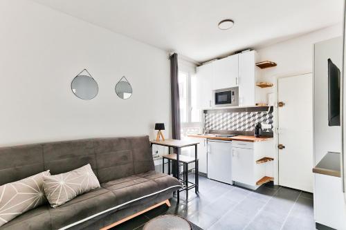 Studio canal saint Martin bail mobile