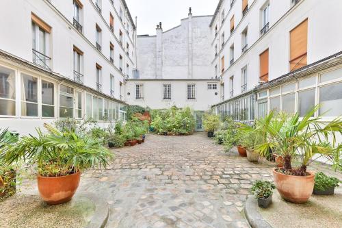 Studio canal saint Martin bail mobile