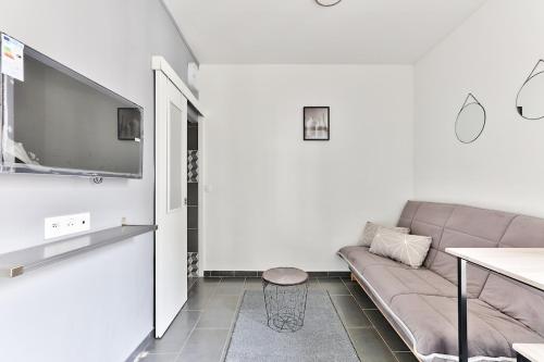 Studio canal saint Martin bail mobile
