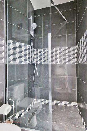 Studio canal saint Martin bail mobile