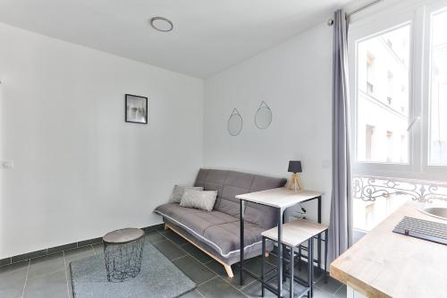 Studio canal saint Martin bail mobile