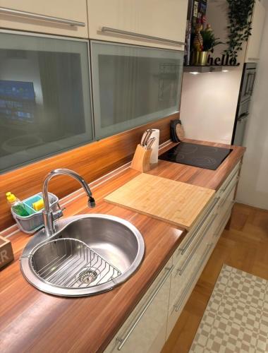 Prince Apartment Zagreb with Terrace