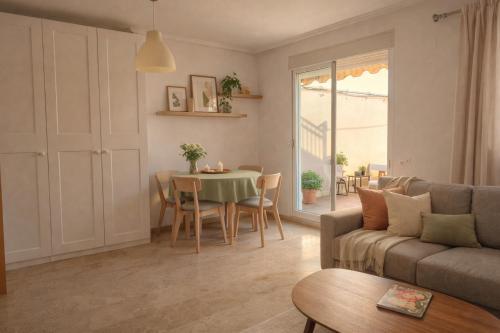 Double Sun Apartment