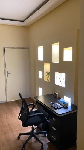 Cocody Riviera 3, Résidence NAFOUA