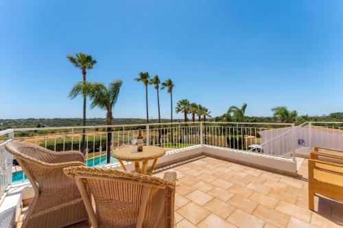 Monte Da Poupa - 7 bedroom villa - Sleeps 14