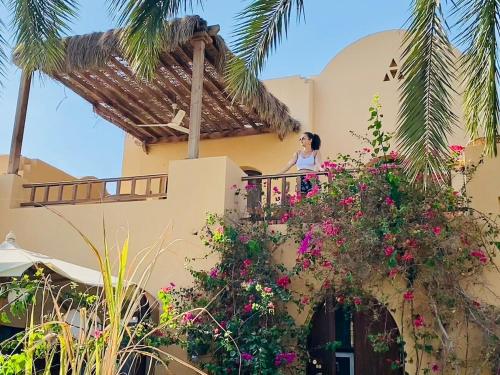 The Seafront Magical Loft!