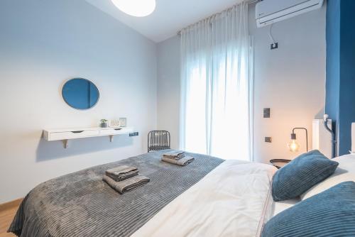 Designer Modern Apartment at Thissio-Acropolis