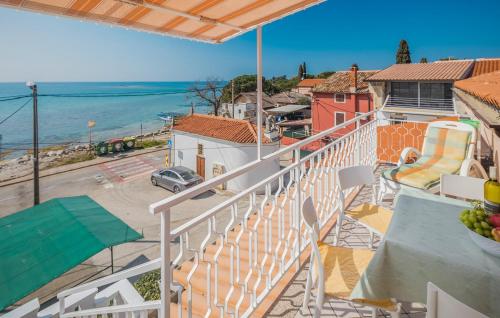 1 Bedroom Cozy Apartment In Zambratija