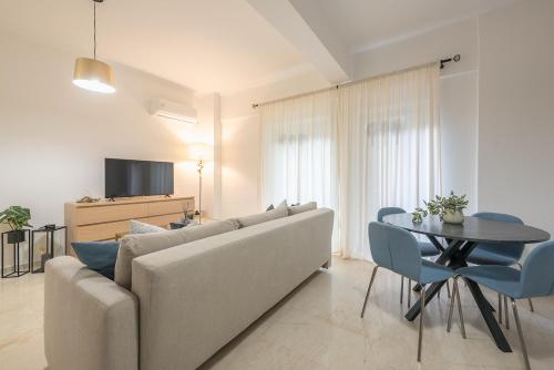 Designer apartment at Thissio-Acropolis