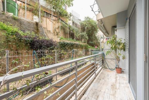 Designer apartment at Thissio-Acropolis