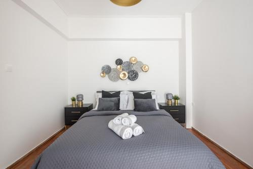 Designer apartment at Thissio-Acropolis