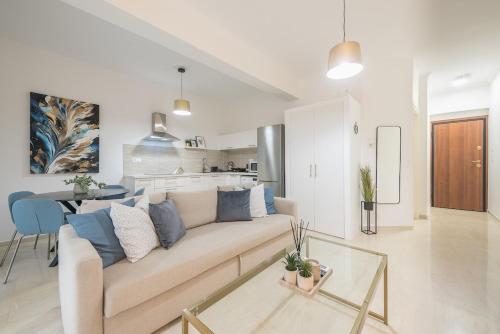 Designer apartment at Thissio-Acropolis
