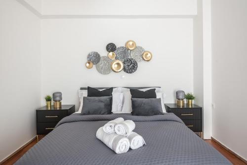 Designer apartment at Thissio-Acropolis