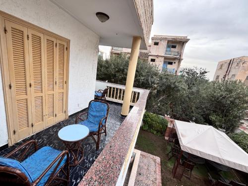 المعموره الشاطئ el mamoura beach