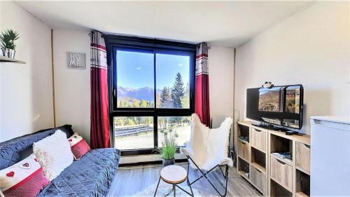 Résidence Apollo - STUDIO ALCOVE 4 PERSONNES APOLLO MAE-4564
