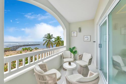 Modern 2BR Retreat in Vega Baja with Balcony Area!