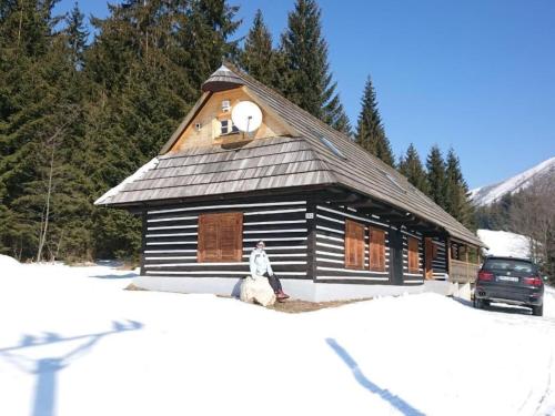 Holiday Home Nettes Ferienhaus in Telgárt by Interhome