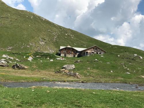 Holiday Home Sennhütte by Interhome photo 2