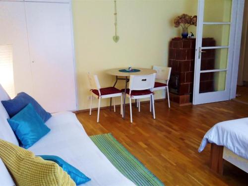 Apartment Studio mitten im Zentrum von Zagreb by Interhome