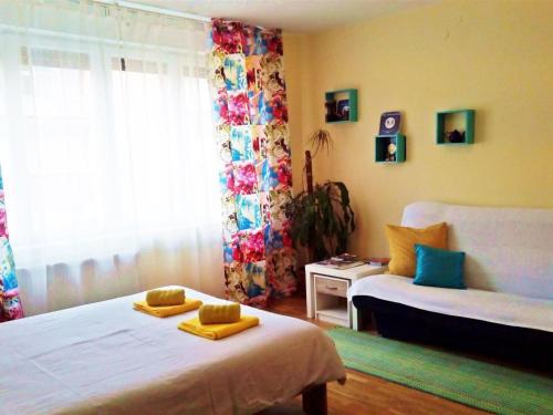 Apartment Studio mitten im Zentrum von Zagreb by Interhome