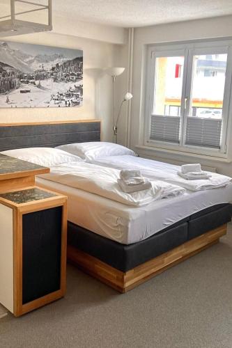 Apartment Studio Arosa von Swisspartments by Interhome