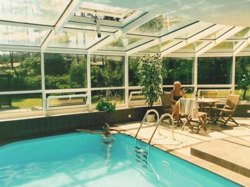 Holiday Home Wellness Ferienhaus Branzez mit Innenpool- Sauna- by Interhome