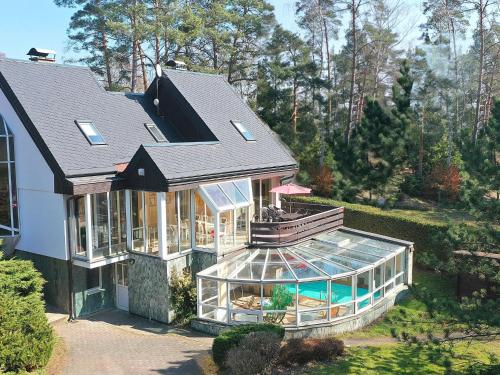 Holiday Home Wellness Ferienhaus Branzez mit Innenpool- Sauna- by Interhome