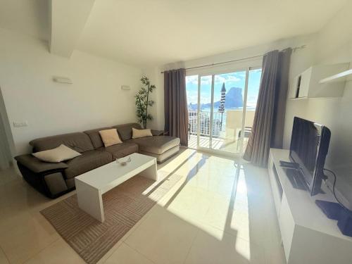 Apartment Wohnung La Perla Calpe mit 3 Schlafzimmern by Interhome