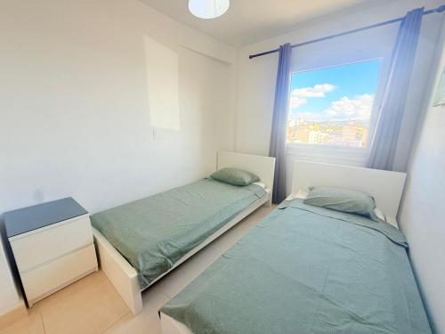 Apartment Wohnung La Perla Calpe mit 3 Schlafzimmern by Interhome