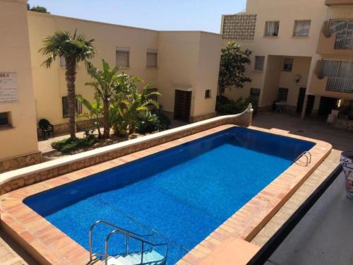 Apartment Wohnung La Perla Calpe mit 3 Schlafzimmern by Interhome