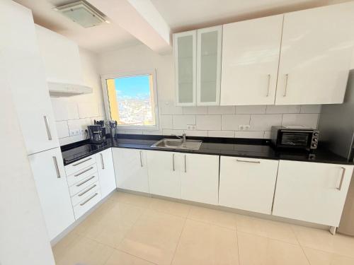 Apartment Wohnung La Perla Calpe mit 3 Schlafzimmern by Interhome