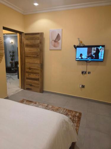 Foto dalla galleria di Esthelixapartment a Accra