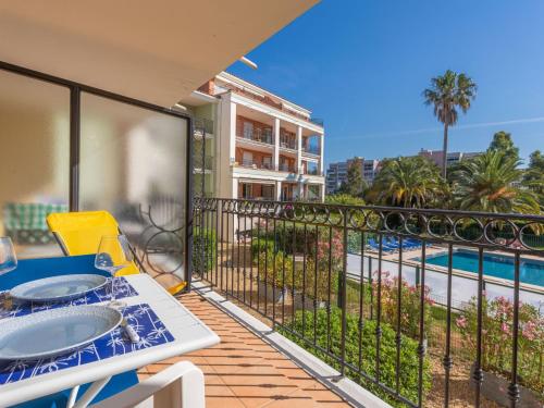 Apartment Cap Ferrat by Interhome
