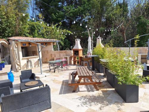 Apartment Gîte Moulin de Tartay by Interhome