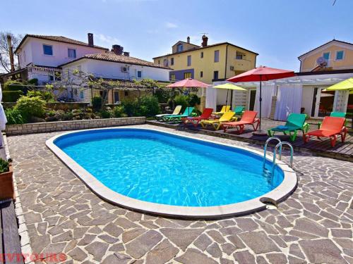 Apartment Apartment Nika 4 in der Residenz mit Pool und Wh by Interhome