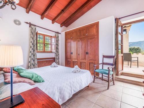 Holiday Home Ferienvilla Rafalet by Interhome