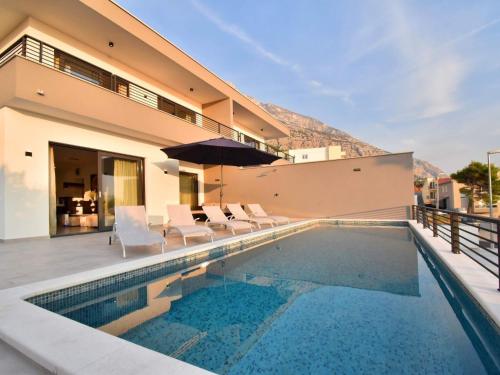 Holiday Home Villa Zoran by Interhome