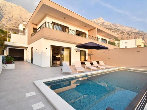 Holiday Home Villa Zoran by Interhome