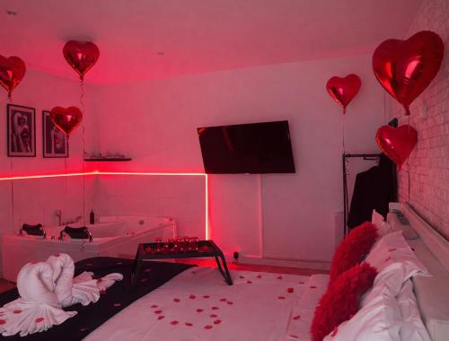 Orléans Centre - LOVE ROOM - Good Vibes Only