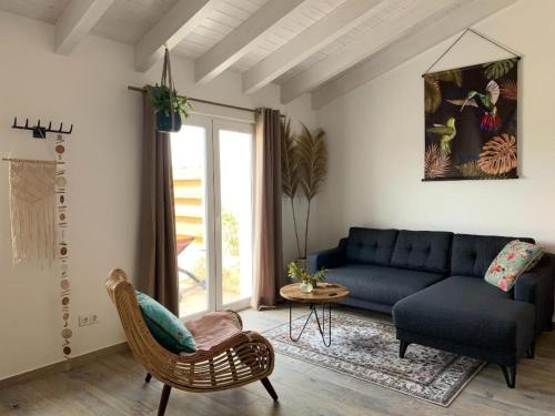 Holiday Home Haus Bamboo in Odeceixe mit ruhiger Terrasse by Interhome