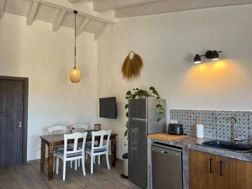 Holiday Home Haus Bamboo in Odeceixe mit ruhiger Terrasse by Interhome