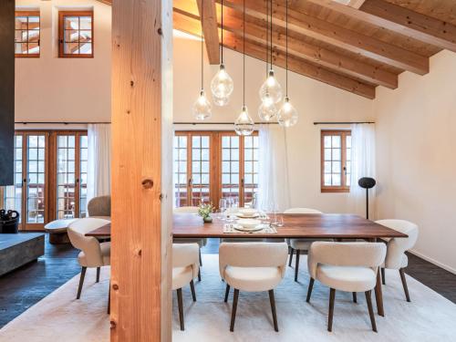 Chalet Chalet Andra by Interhome