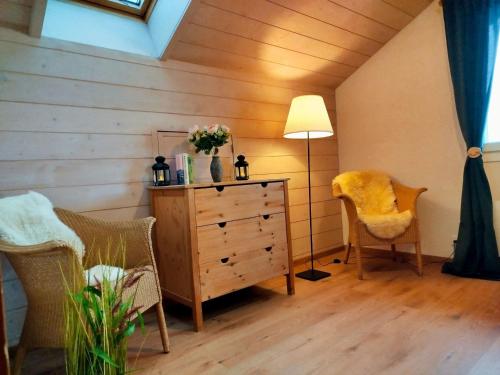 Apartment Chalet Sonnenhof by Interhome